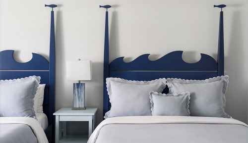 Traditional Room, 2 Queen Beds, Garden View