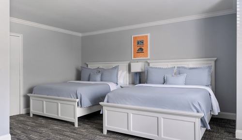 Traditional Single Room, 2 Queen Beds