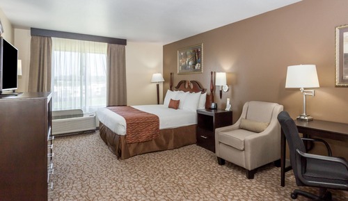 Standard Room, 1 King Bed