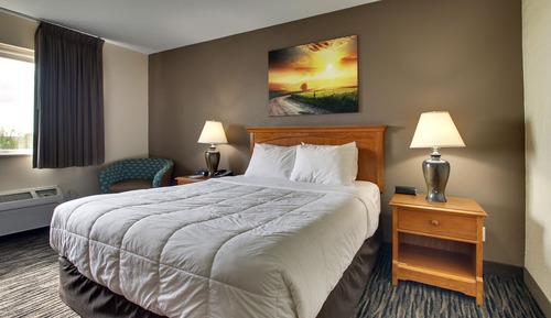 Room, 1 Queen Bed, Accessible