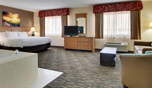 Suite, 1 King Bed