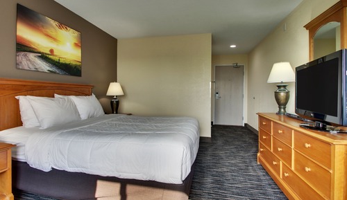 Room, 1 Queen Bed, Accessible (Handicapped Queen)