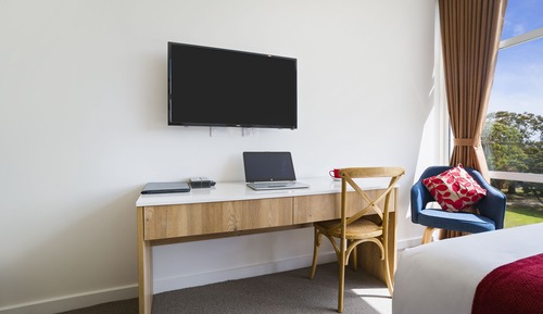 Queen plus Single Room