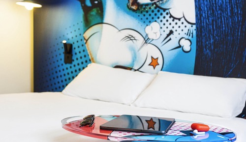 Standard Room, 1 Double Bed