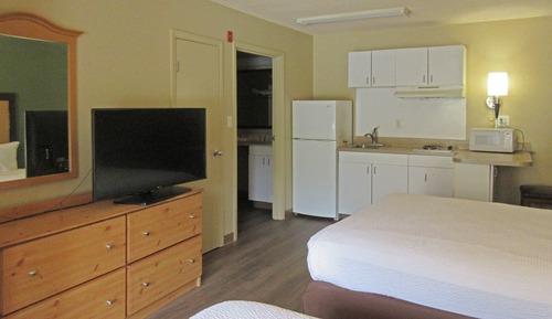 Standard Room, 2 Double Beds, Non Smoking