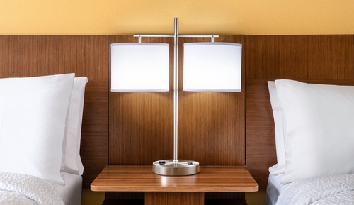 Standard Room, 2 Queen Beds, Accessible, Non Smoking (Communications)