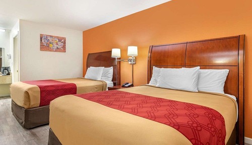 Double Room, Accessible