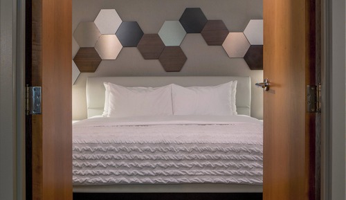 Junior Suite, 1 King Bed