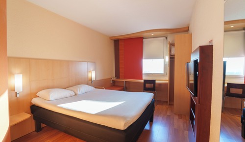 Standard Double Room, Multiple Beds