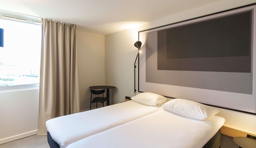 Standard Room, 2 Twin Beds