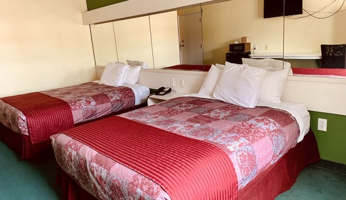 Standard Room, 2 Queen Beds, Non Smoking