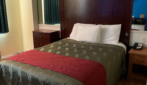Standard Room, 1 Queen Bed, Non Smoking