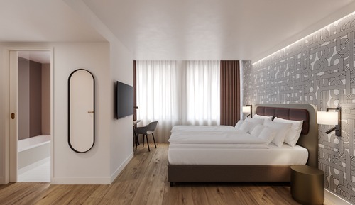 Business Double or Twin Room