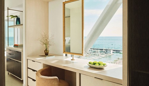 Room, 2 Double Beds, Sea View (Panorama Sea View)