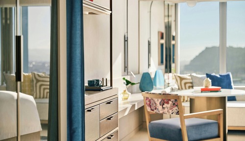 Room, 1 King Bed, City View (Panorama City View)