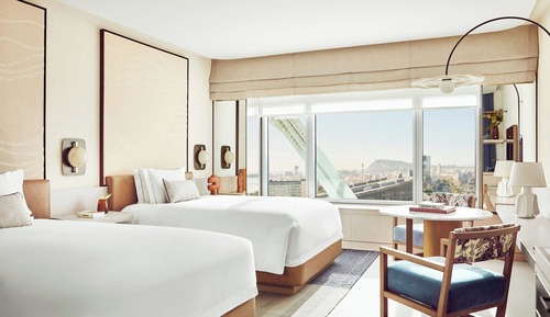 Room, 2 Double Beds (Scenic)
