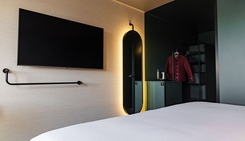 Executive Room, 1 Double Bed