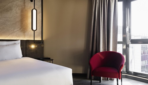 Executive Room, 1 Queen Bed
