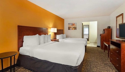 Standard Room, 2 Queen Beds