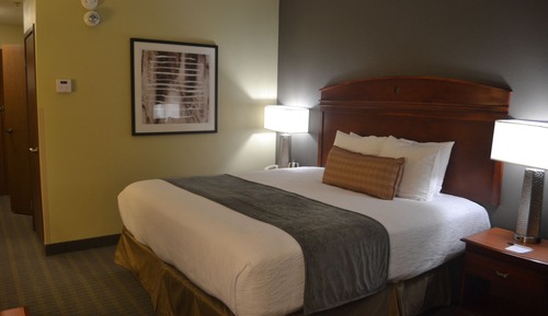 Standard Room, 1 Queen Bed, Accessible, Bathtub (with Sofabed)
