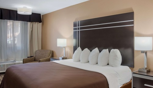 Standard Room, 1 King Bed, Non Smoking, Jetted Tub
