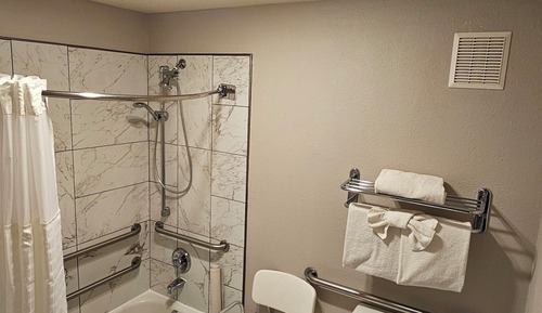 Room, 1 King Bed, Bathtub