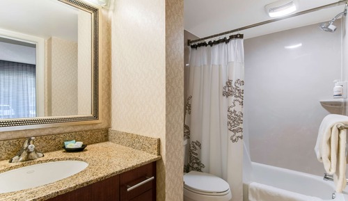 Classic Suite, 1 Bedroom, Non Smoking