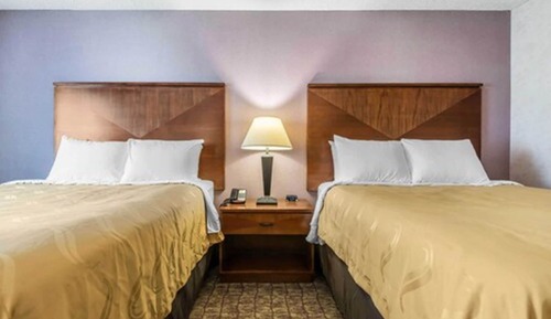 Comfort Double Room, 2 Queen Beds