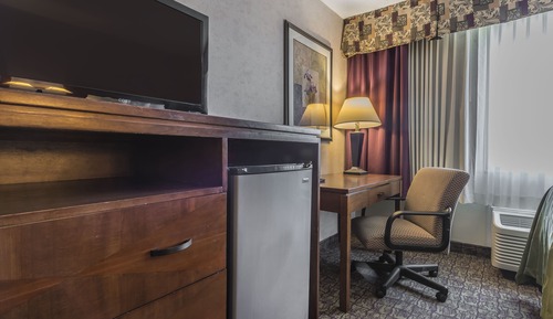 Double Room, 2 Double Beds