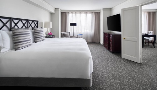 Club Suite, 1 Bedroom