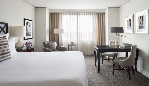 Deluxe Room, 1 King Bed