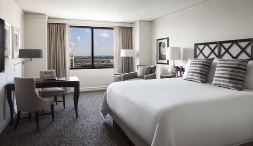 Superior Room, 1 King Bed (View)