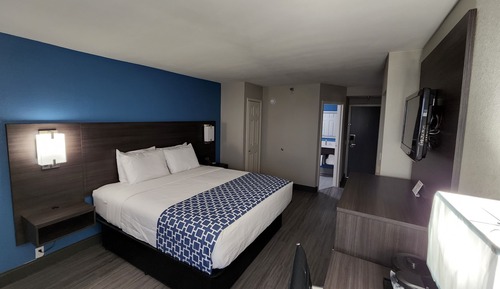 Room, 1 King Bed, Non Smoking