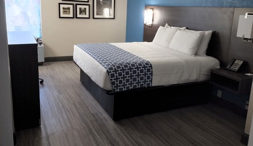 Room, 1 King Bed, Accessible, Non Smoking (Bathtub)
