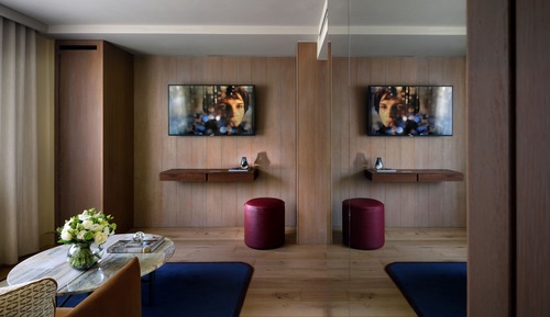 Junior Suite, City View