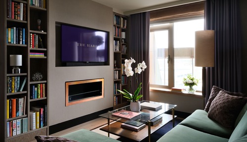 Signature Suite, City View