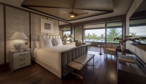 Penthouse, 1 King Bed, Oceanfront (Suite, Prime)