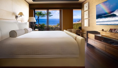 Suite, 1 King Bed, Ocean View