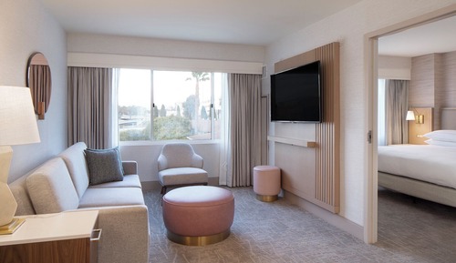 Suite, 1 Bedroom, Accessible