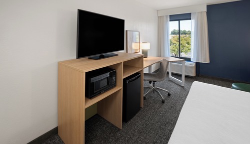 Room, 1 King Bed