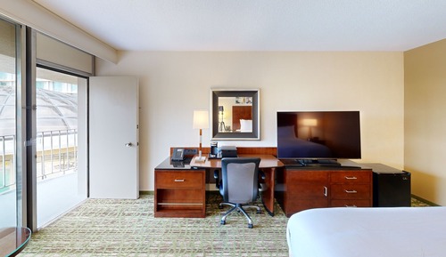 Room, 2 Double Beds (Poolside)