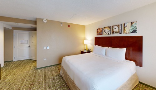 Room, 1 King Bed (Mobility Accessible, Tub)