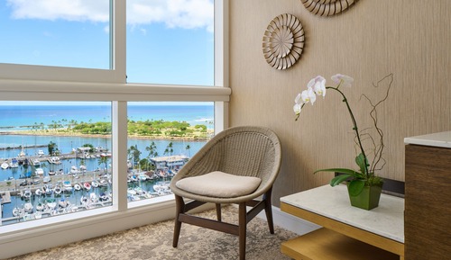 Club Premier Oceanfront 2 Queen Beds