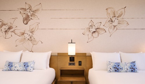 Ocean Front Premier 2 Queen Beds