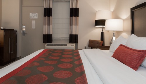 Room, 1 Queen Bed, Accessible, Non Smoking (Mobility Accessible)