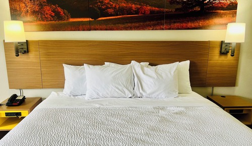 Suite, 1 King Bed, Non Smoking