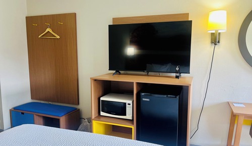 Room, 1 King Bed, Non Smoking (Pet-Friendly)