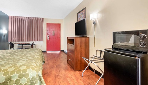 Standard Room, 1 King Bed, Non Smoking