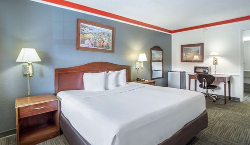 Room, 1 King Bed, Accessible, Non Smoking