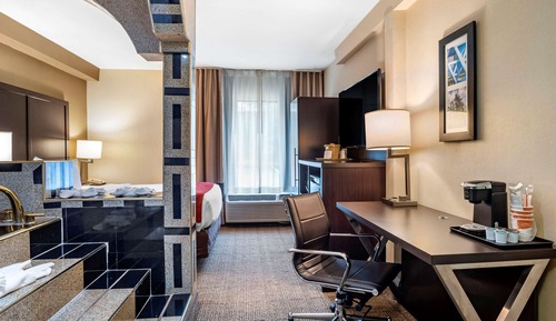 Room, 1 Queen Bed, Non Smoking